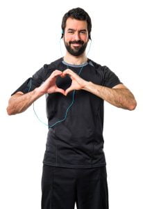 power male athletic strong healthy min